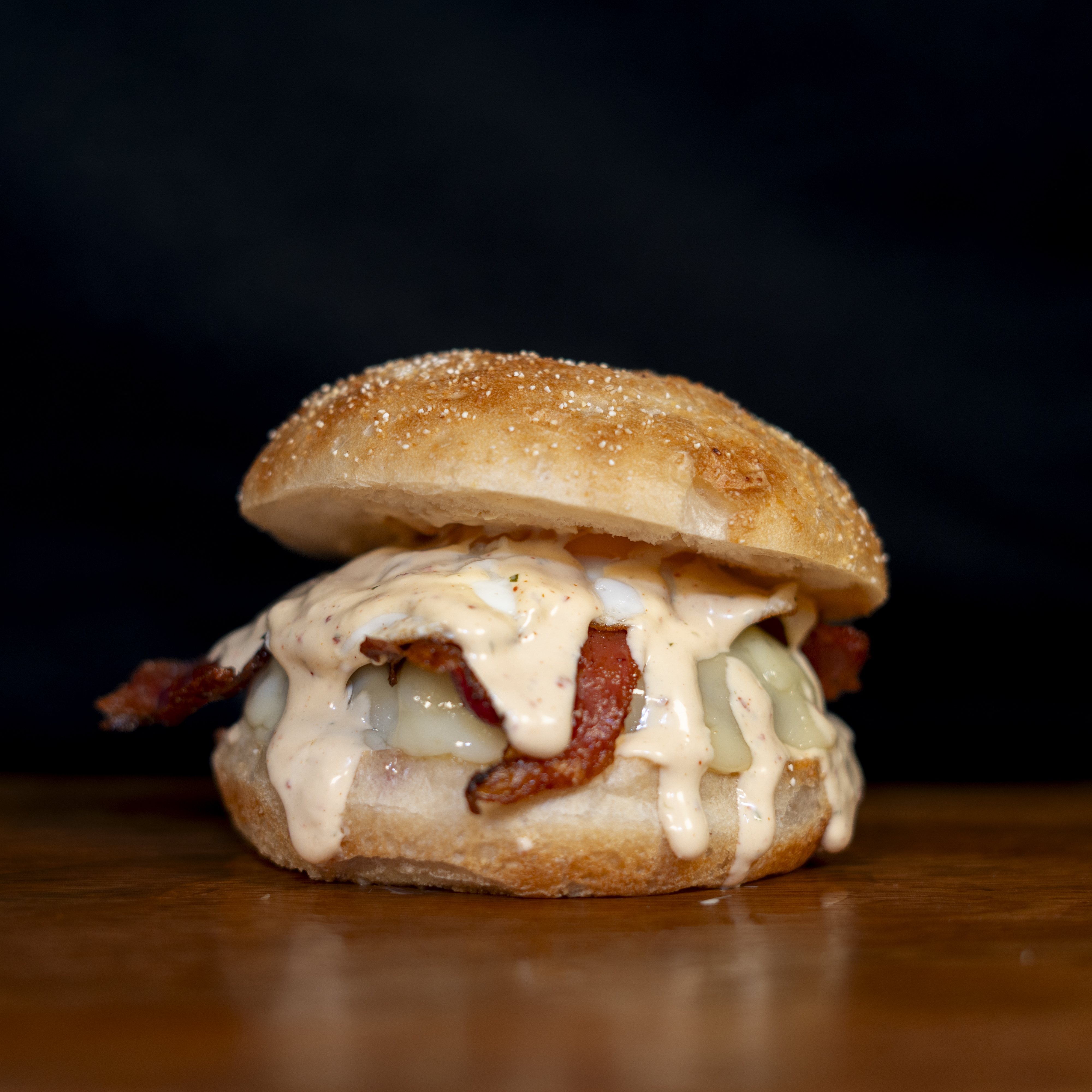 Hamburguesa Argentina